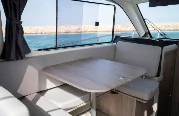 Nowa łódź QS 905 WEEKEND - zdjęcie 9